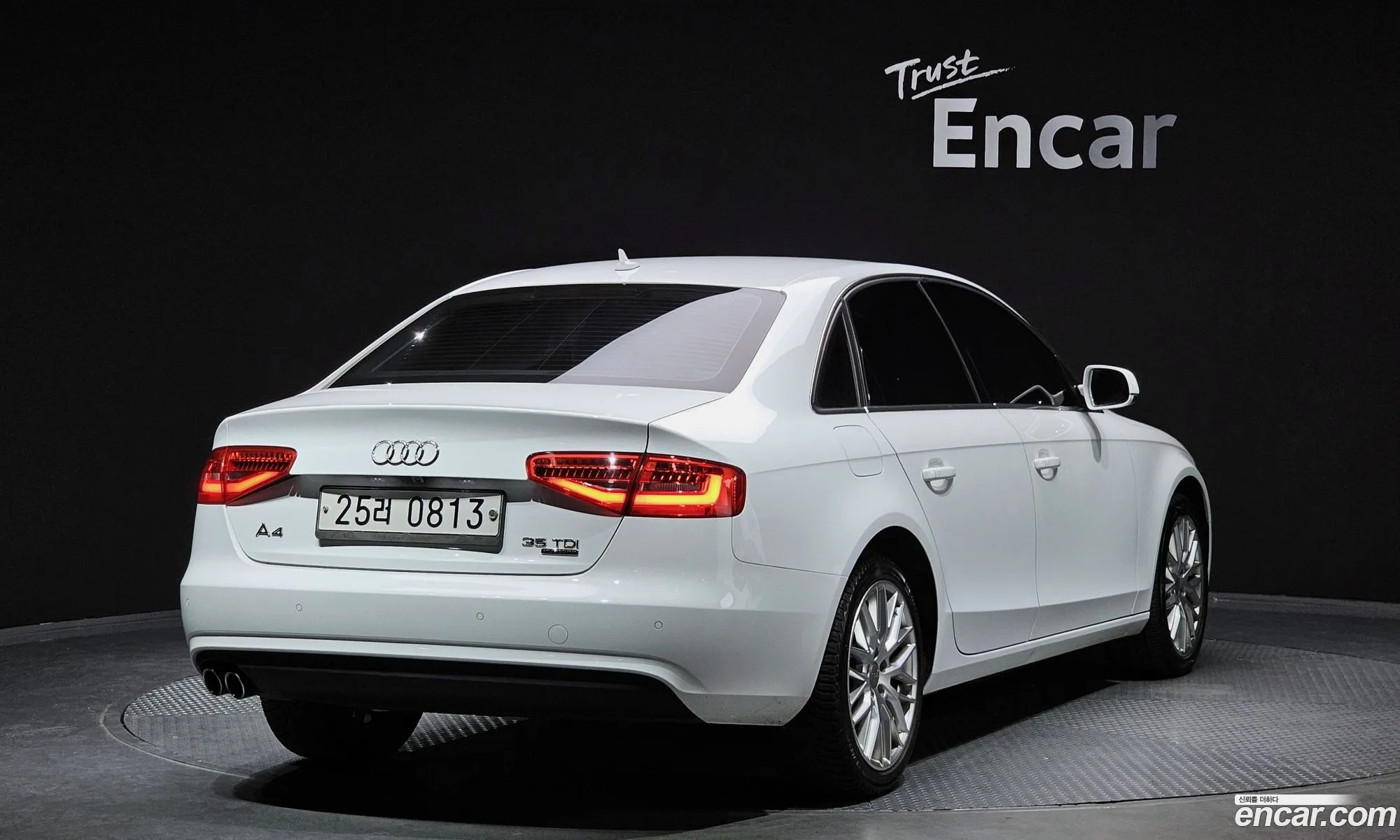Audi A4 V B9 30 Tdi Dynamic 2016 - фотография 28115