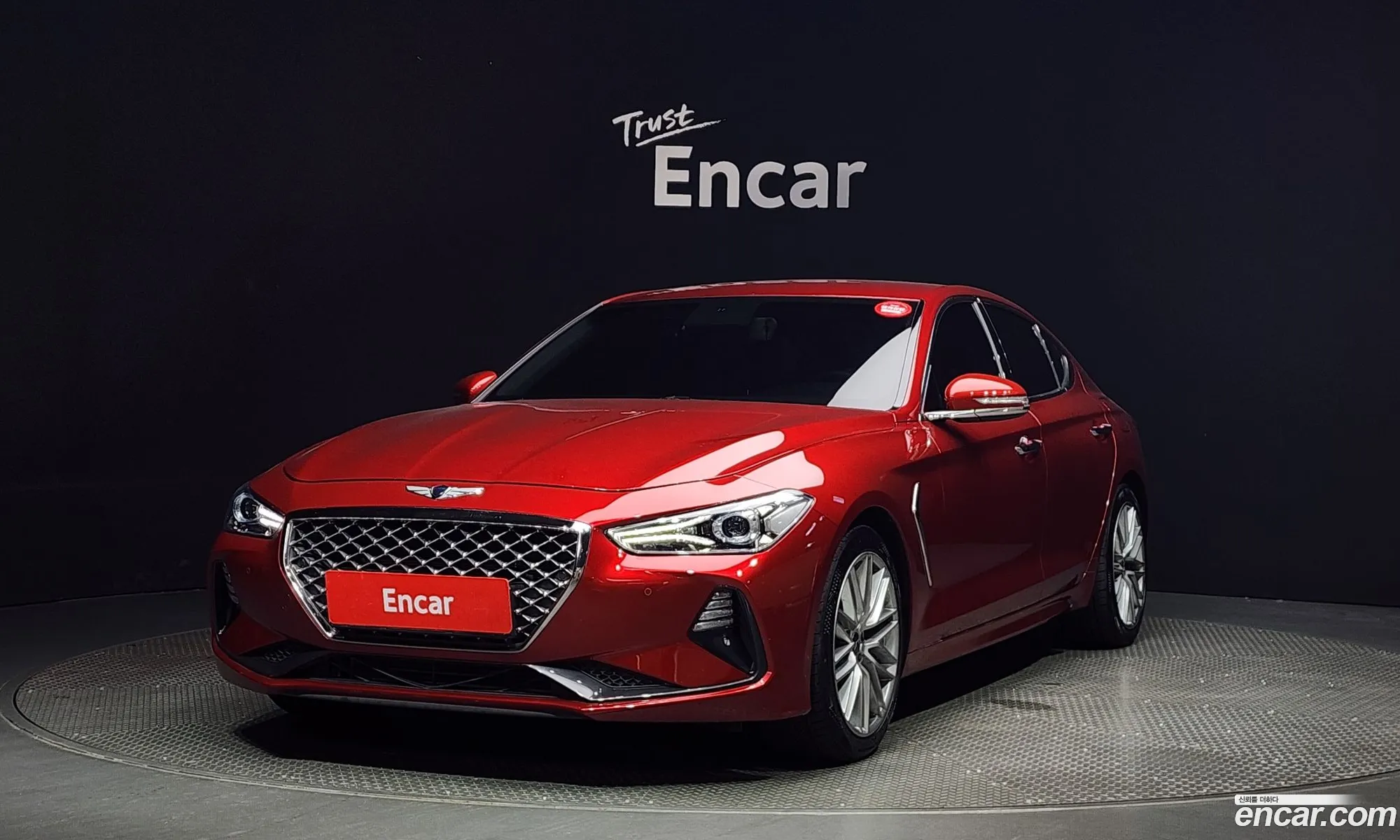 Genesis G70 I 20T 2019 - фотография 17958486