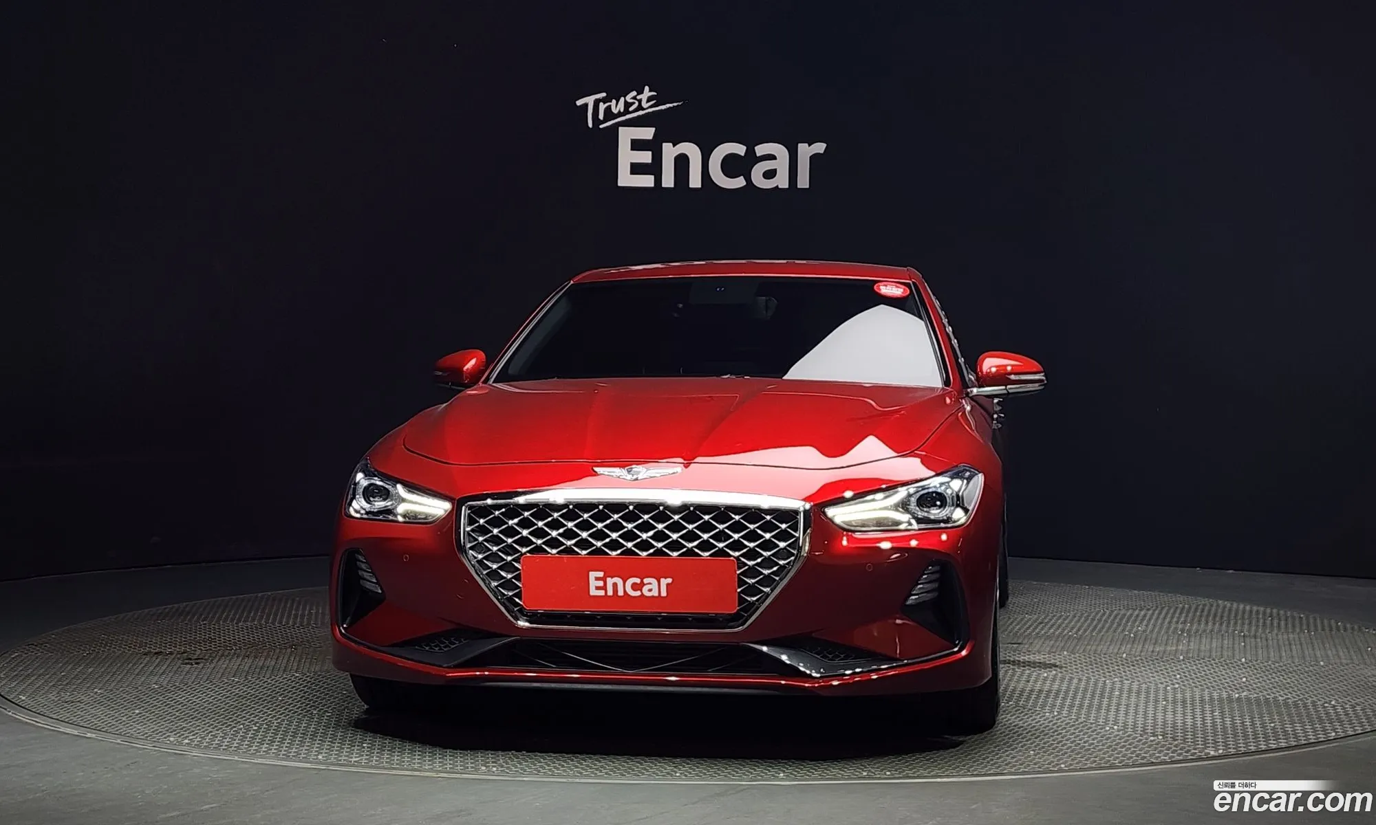 Genesis G70 I 20T 2019 - фотография 17958488