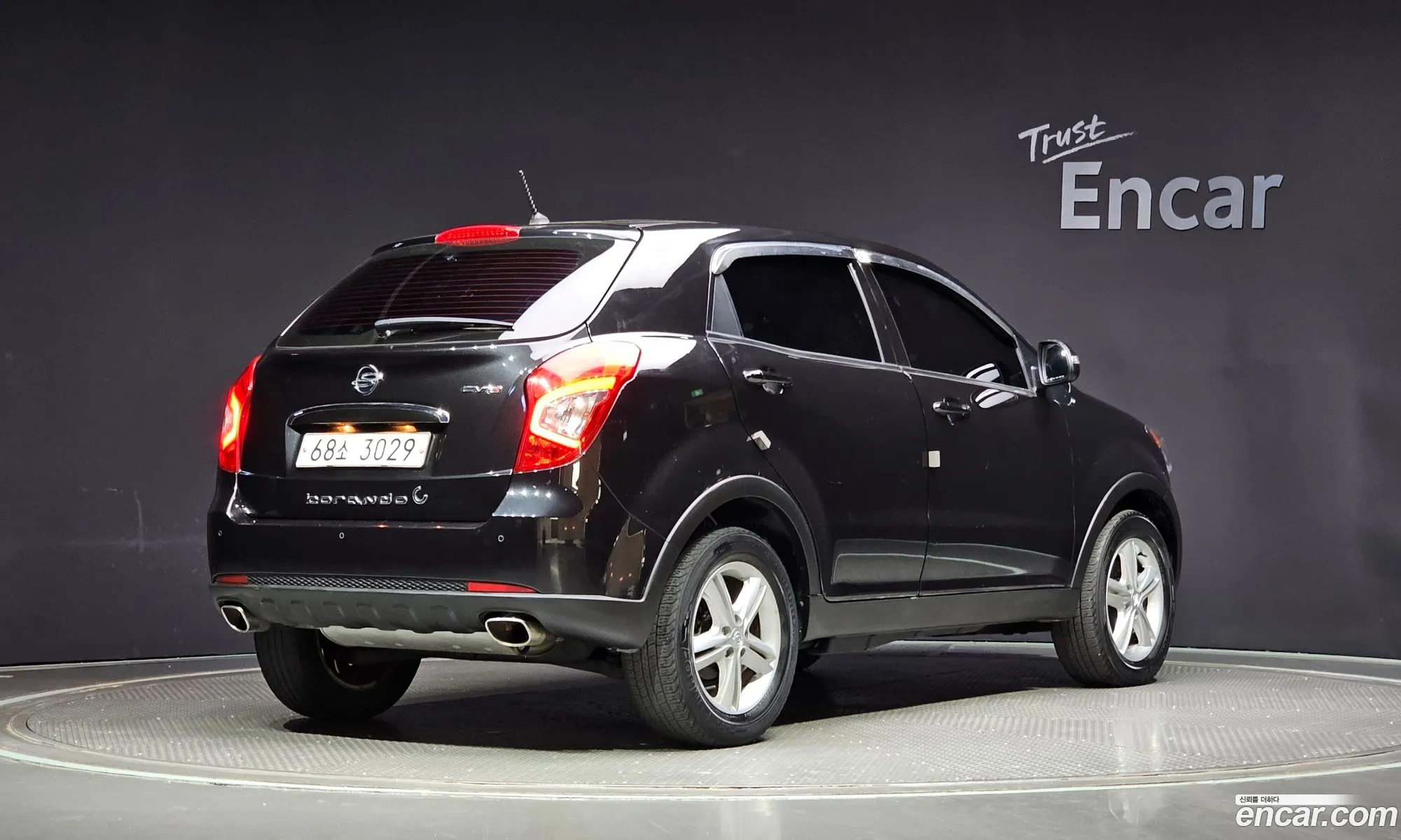 Ssangyong Korando Iii 20 Cvs 2Wd 2015 - фотография 14755517