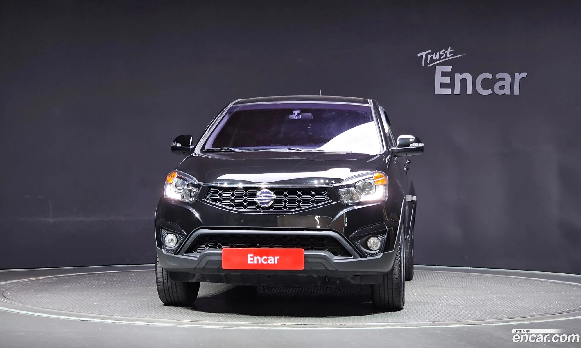 Ssangyong Korando Iii 20 Cvs 2Wd 2015 - фотография 14755518
