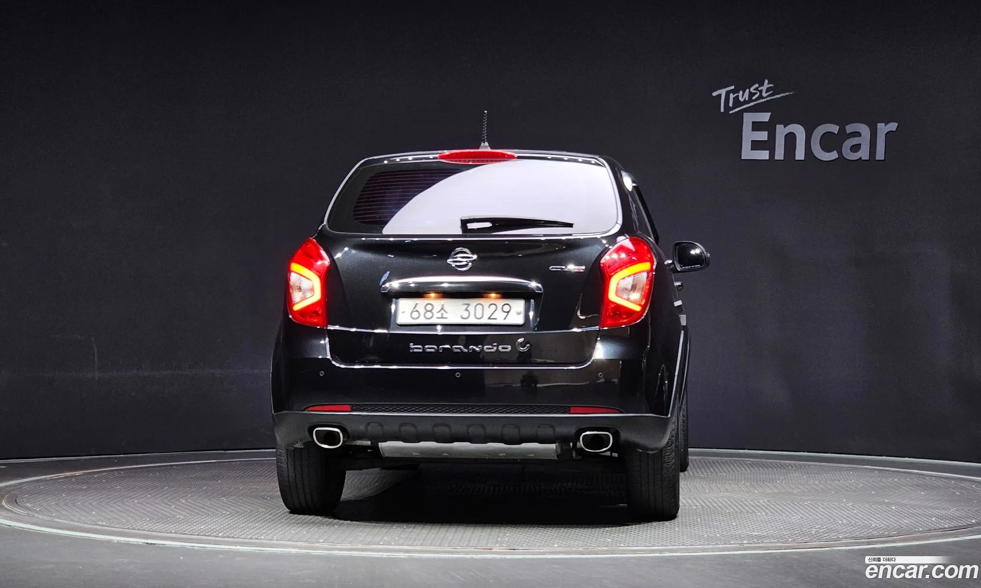 Ssangyong Korando Iii 20 Cvs 2Wd 2015 - фотография 14755519