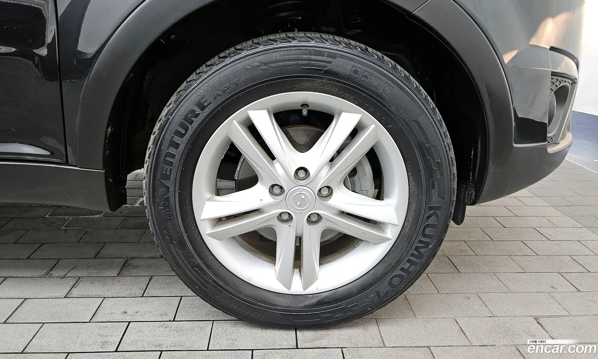 Ssangyong Korando Iii 20 Cvs 2Wd 2015 - фотография 14755520