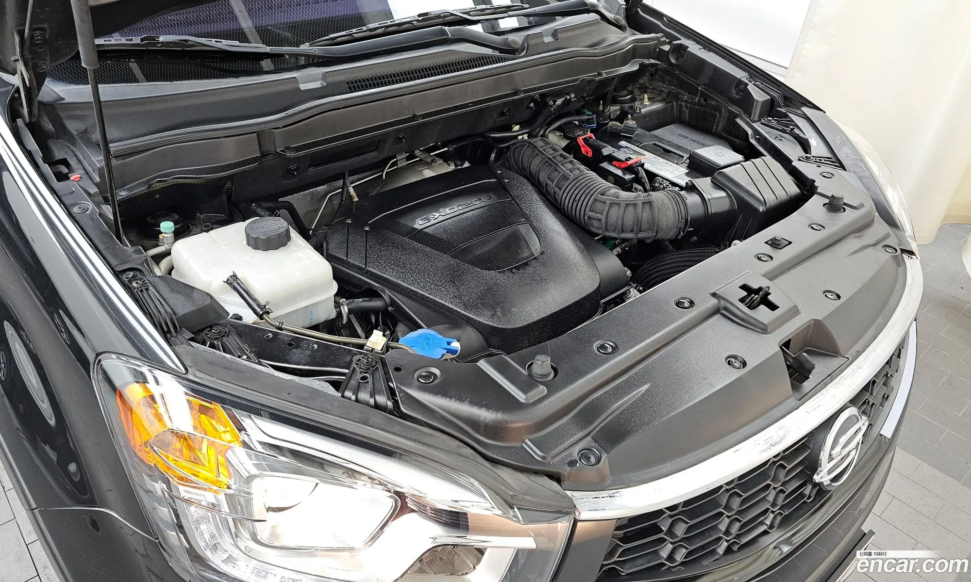 Ssangyong Korando Iii 20 Cvs 2Wd 2015 - фотография 14755521