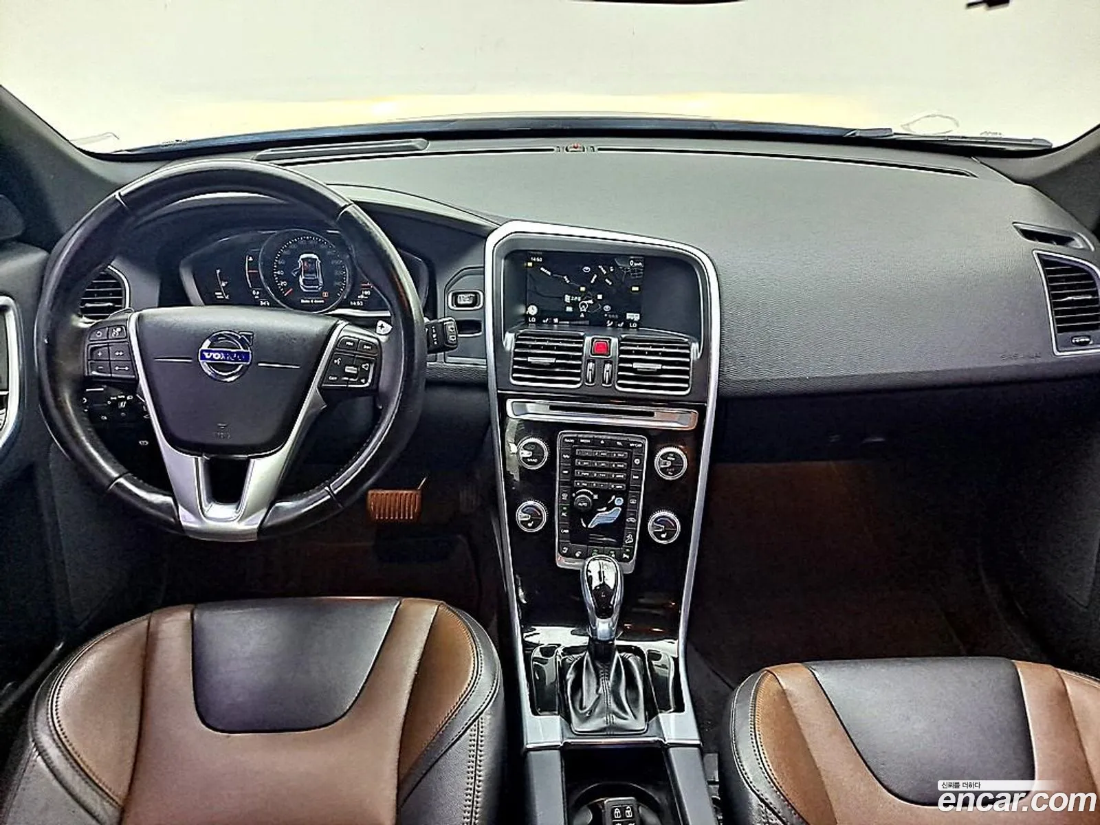 Volvo Xc60 I D5 Awd 2016 - фотография 6107044