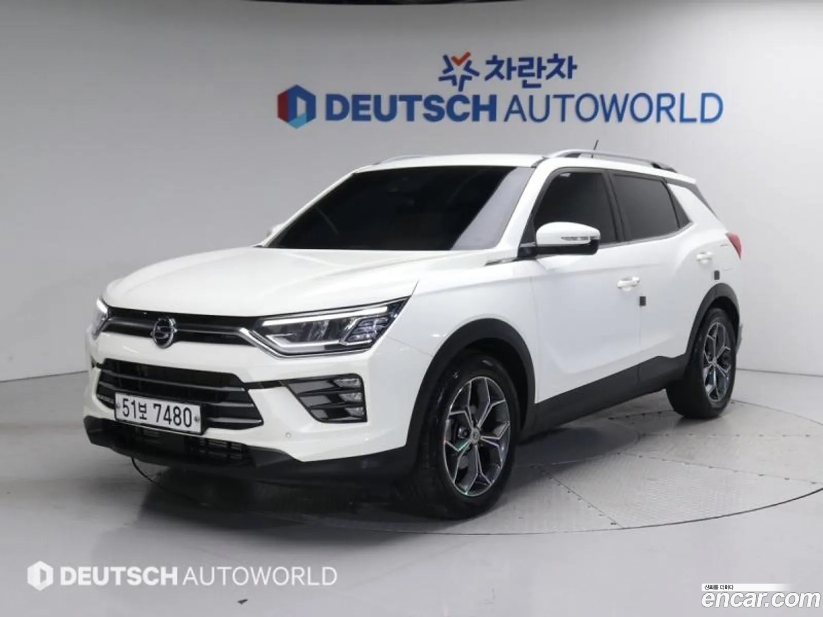 Ssangyong Korando Diesel 16 2Wd Fantastic 2019 - фотография 19918400