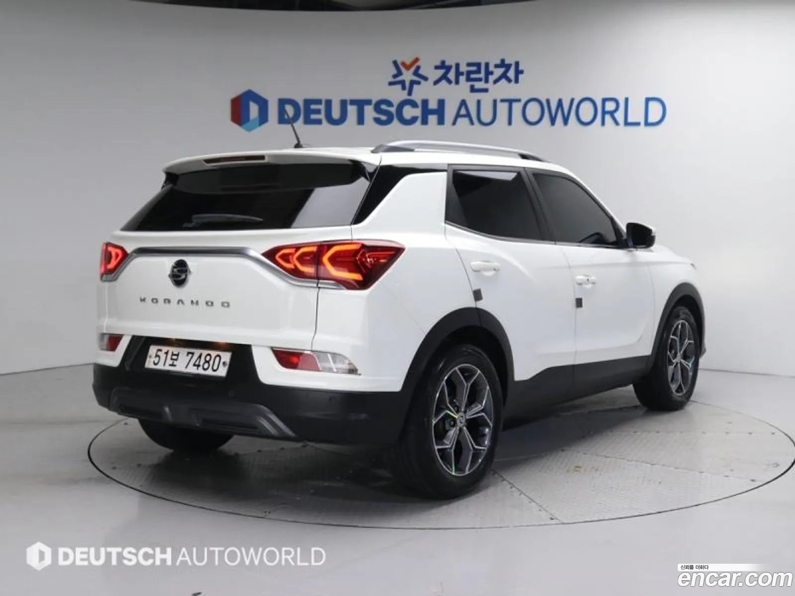 Ssangyong Korando Diesel 16 2Wd Fantastic 2019 - фотография 19918401