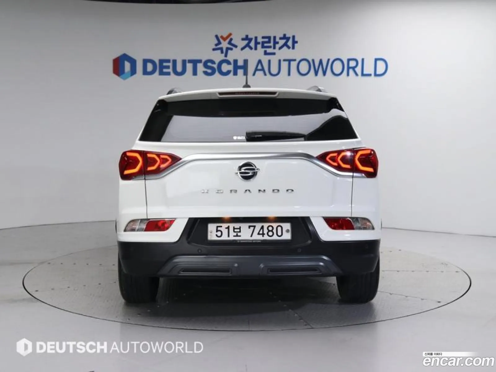 Ssangyong Korando Diesel 16 2Wd Fantastic 2019 - фотография 19918402
