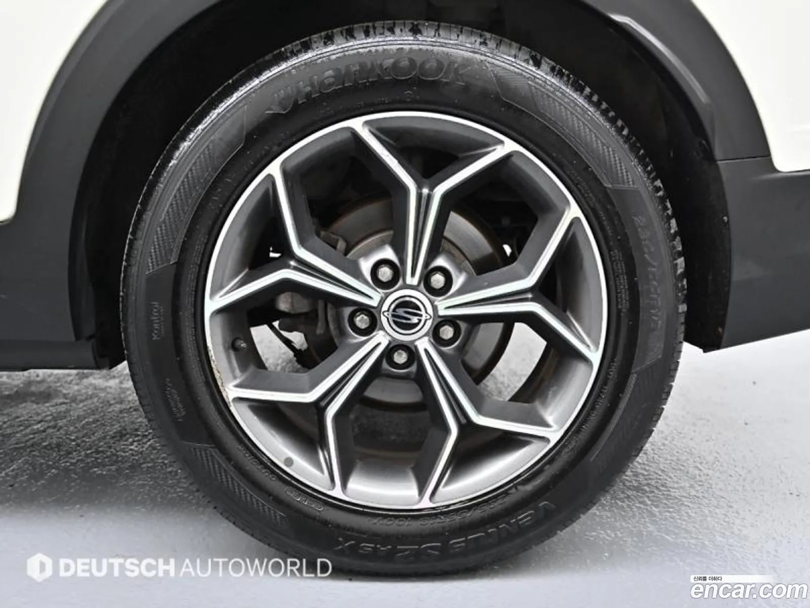 Ssangyong Korando Diesel 16 2Wd Fantastic 2019 - фотография 19918403