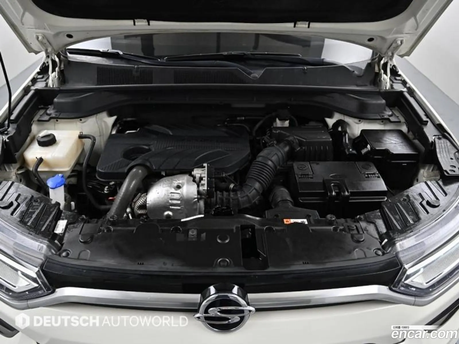 Ssangyong Korando Diesel 16 2Wd Fantastic 2019 - фотография 19918404