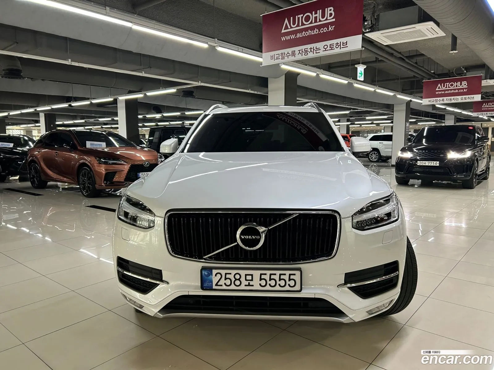 Volvo Xc90 Ii D5 Momentum 2017 - фотография 6107028