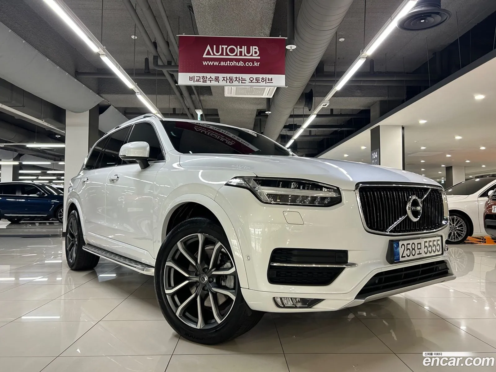 Volvo Xc90 Ii D5 Momentum 2017 - фотография 6107029