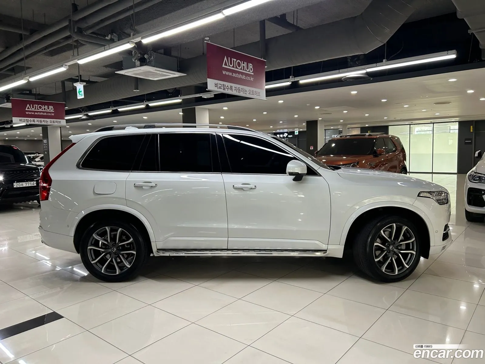 Volvo Xc90 Ii D5 Momentum 2017 - фотография 6107030