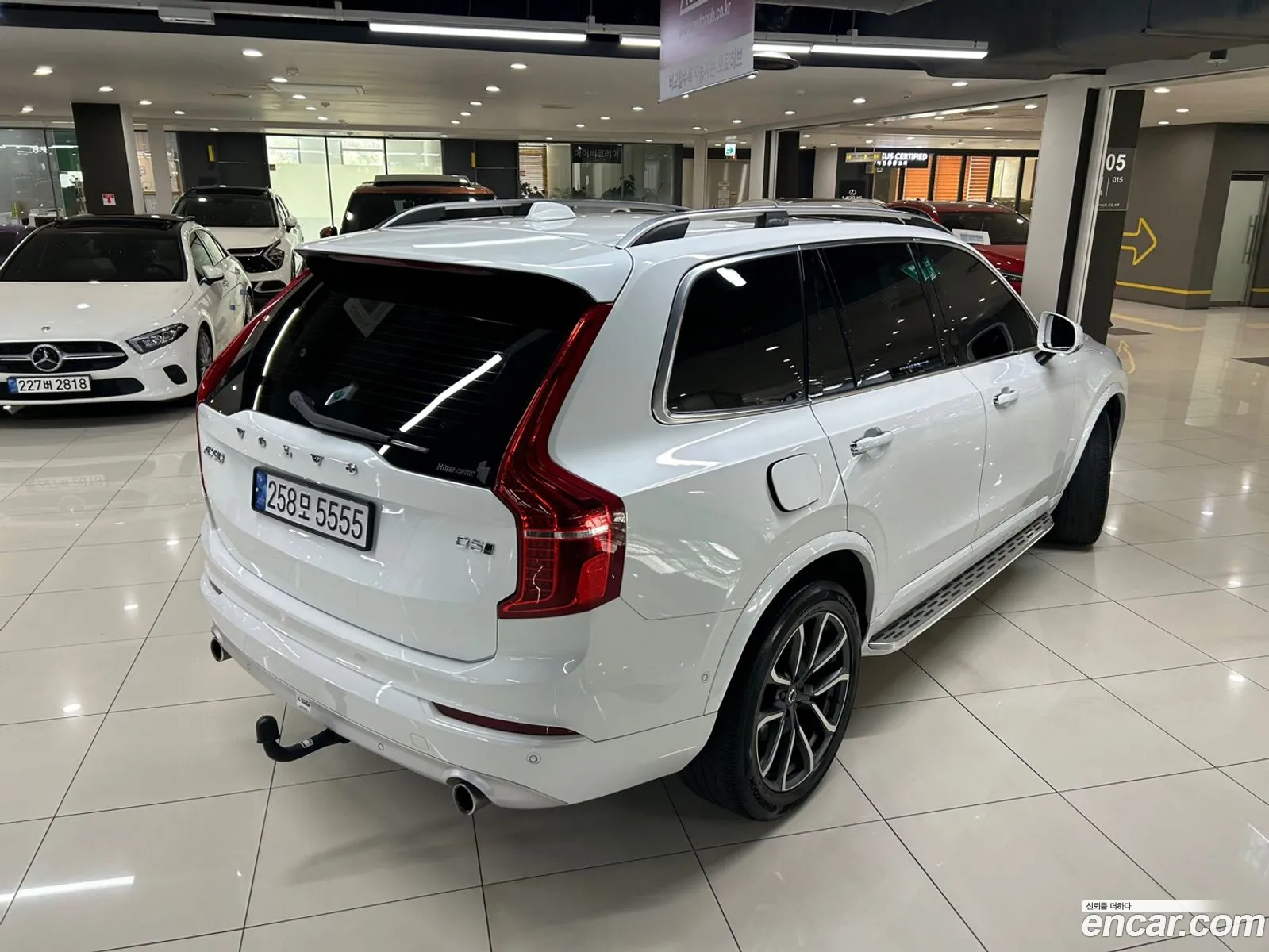 Volvo Xc90 Ii D5 Momentum 2017 - фотография 6107031