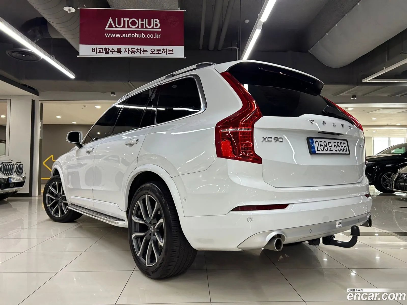 Volvo Xc90 Ii D5 Momentum 2017 - фотография 6107032