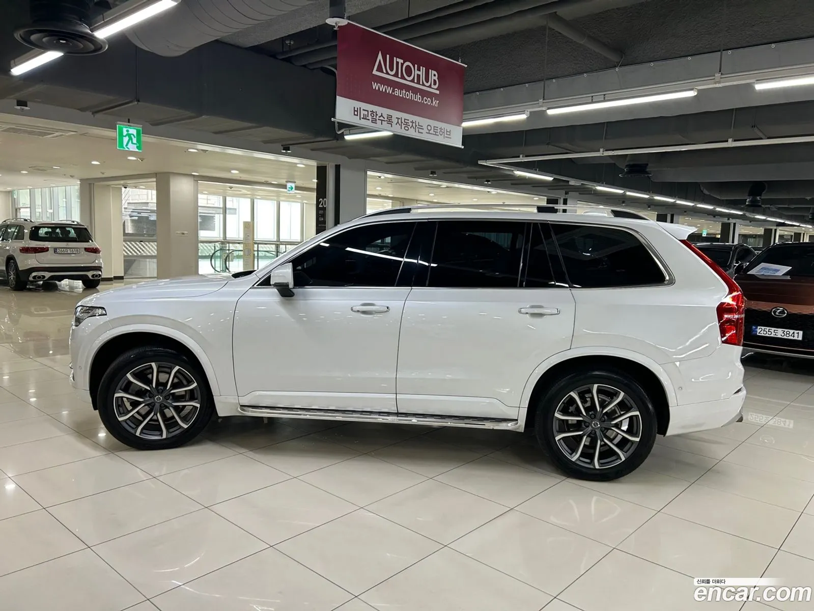 Volvo Xc90 Ii D5 Momentum 2017 - фотография 6107033