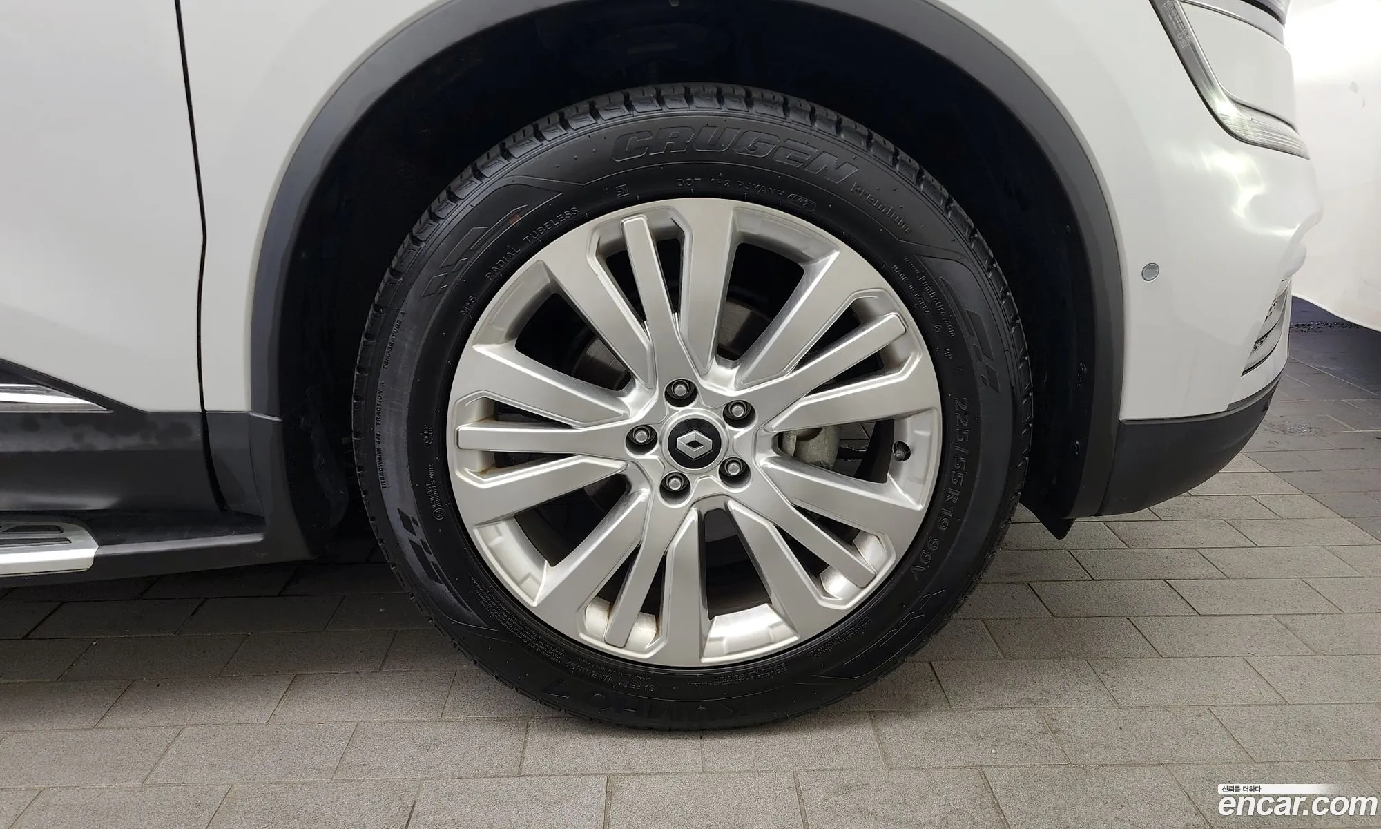 Renault Korea Samsung The New Qm6 20 Lpe Premier 2Wd - фотография 7400142