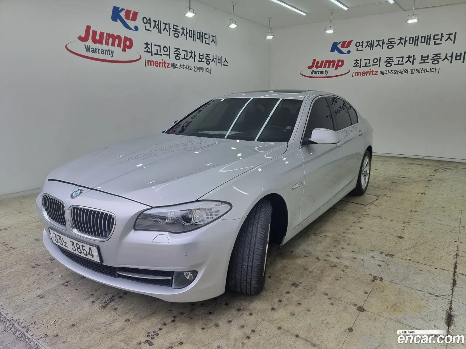 BMW 5Er Vi F10F11F07 520D 2013 - фотография 17159625