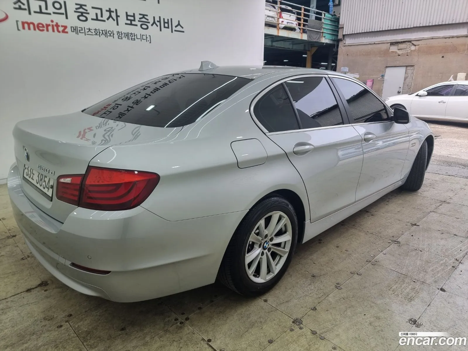 BMW 5Er Vi F10F11F07 520D 2013 - фотография 17159626