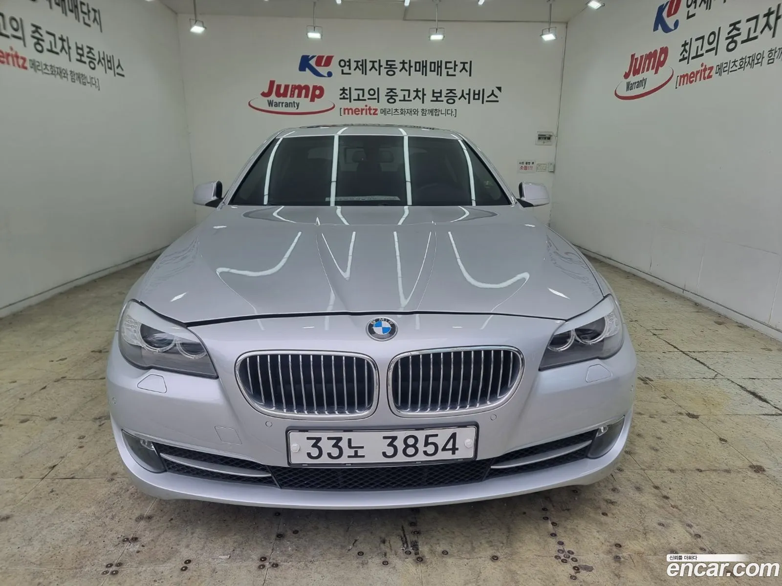 BMW 5Er Vi F10F11F07 520D 2013 - фотография 17159627