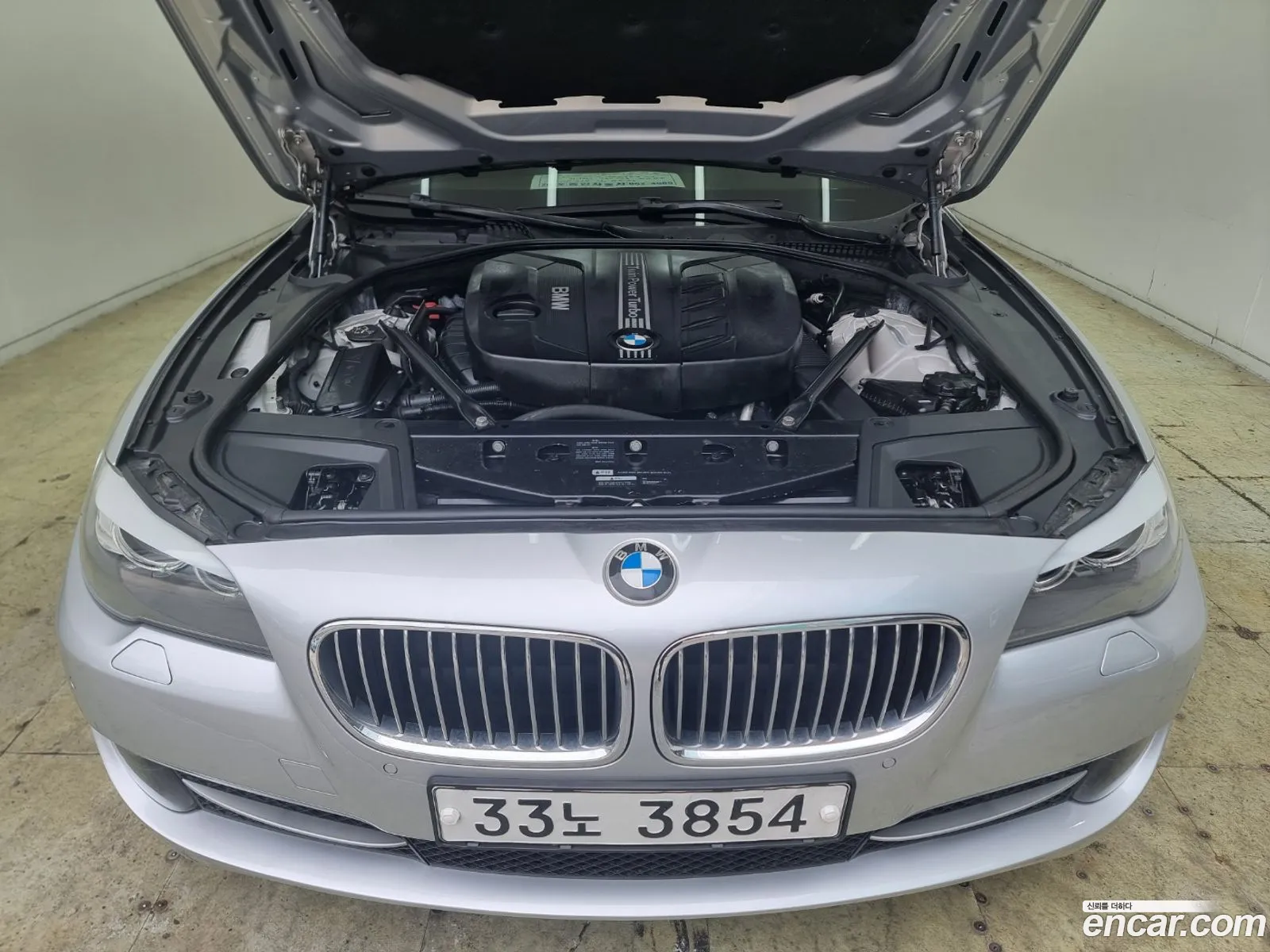 BMW 5Er Vi F10F11F07 520D 2013 - фотография 17159630