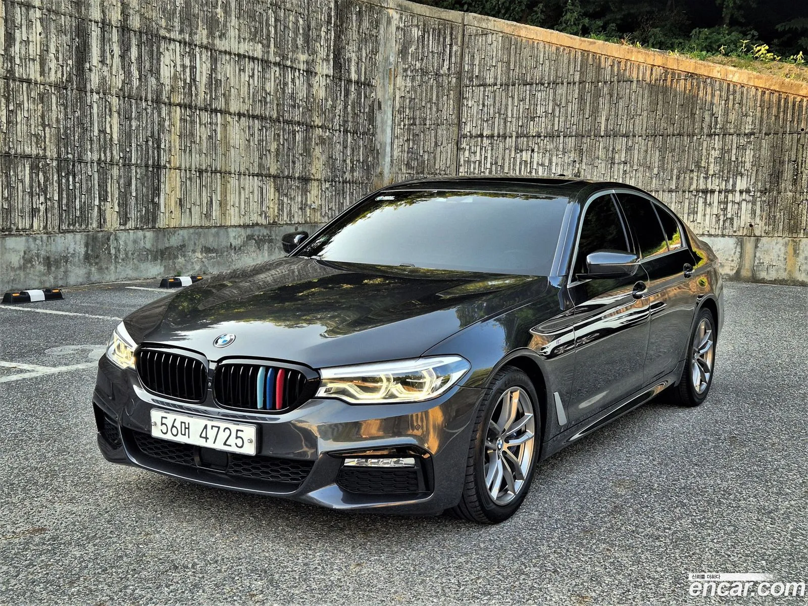 BMW 5Er Vii G30G31 530I M Sports Plus 2018 - фотография 17159637