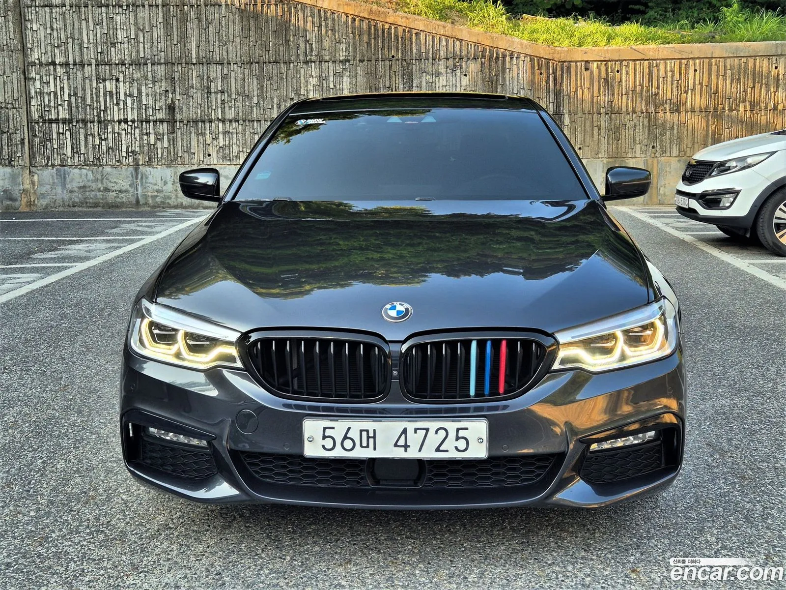 BMW 5Er Vii G30G31 530I M Sports Plus 2018 - фотография 17159638