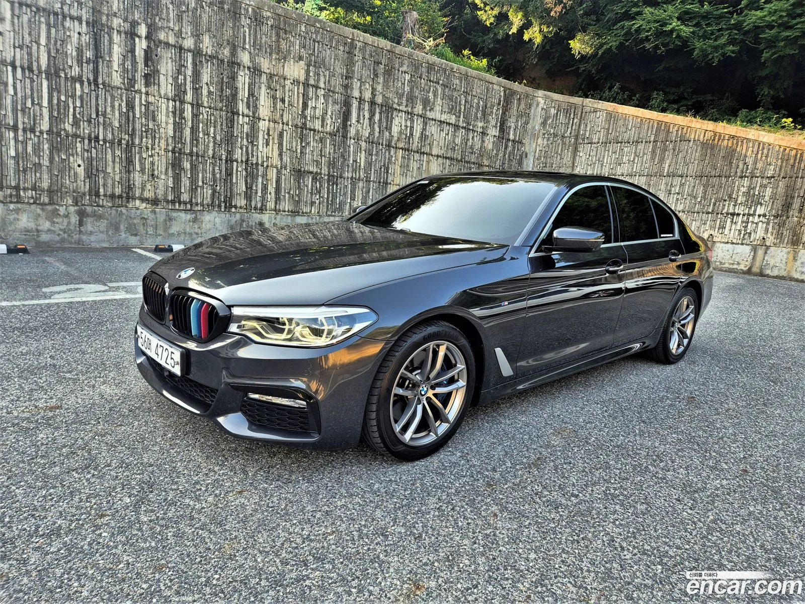 BMW 5Er Vii G30G31 530I M Sports Plus 2018 - фотография 17159639
