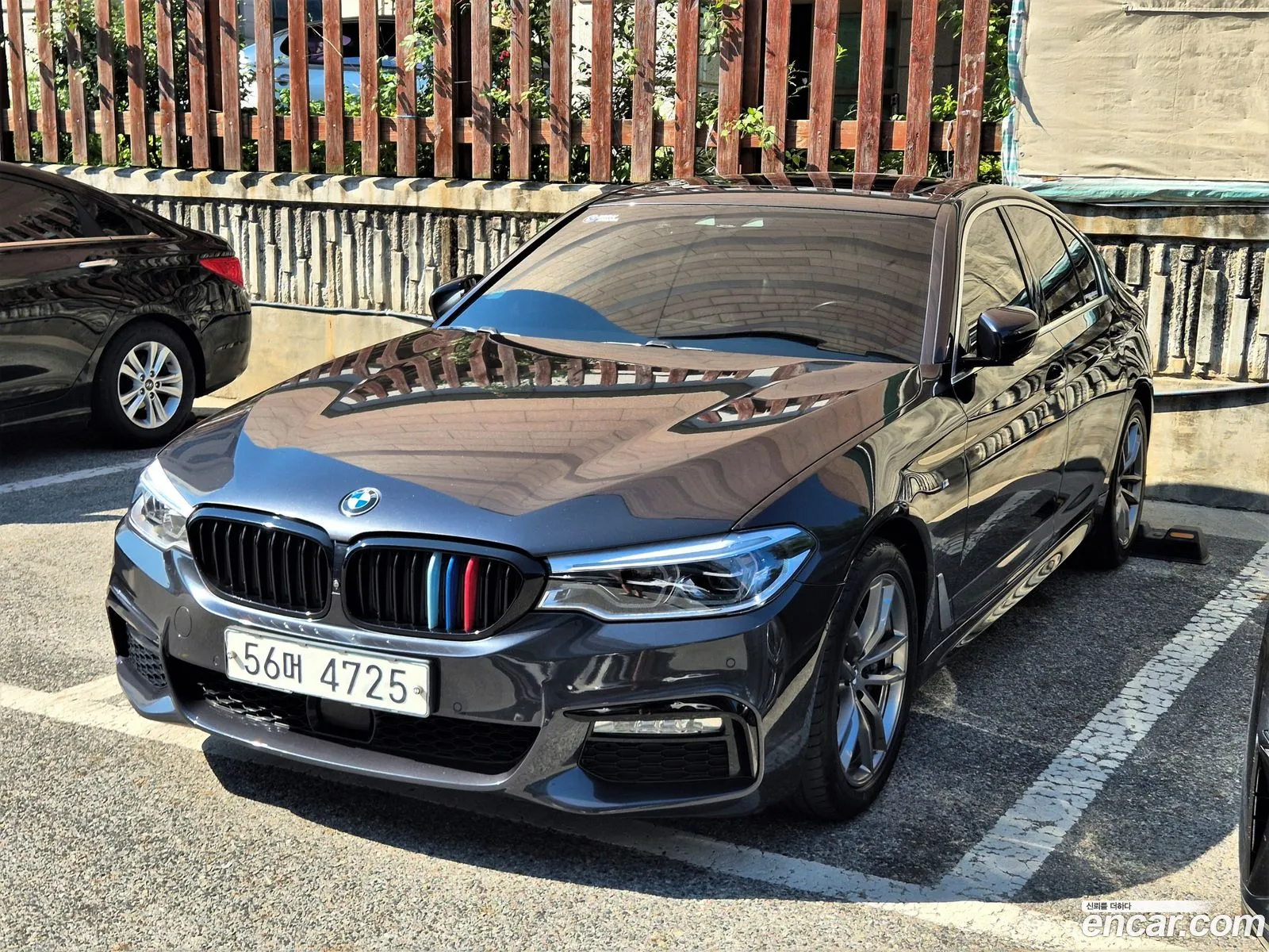 BMW 5Er Vii G30G31 530I M Sports Plus 2018 - фотография 17159640