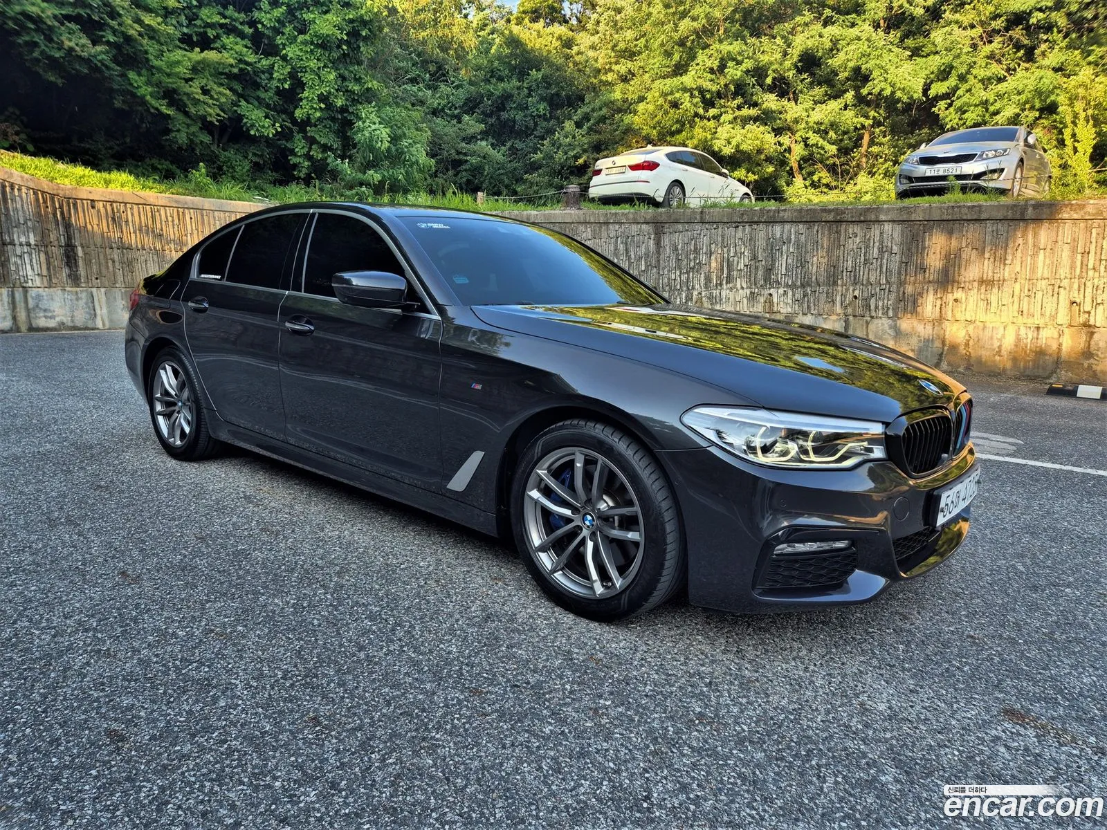 BMW 5Er Vii G30G31 530I M Sports Plus 2018 - фотография 17159641
