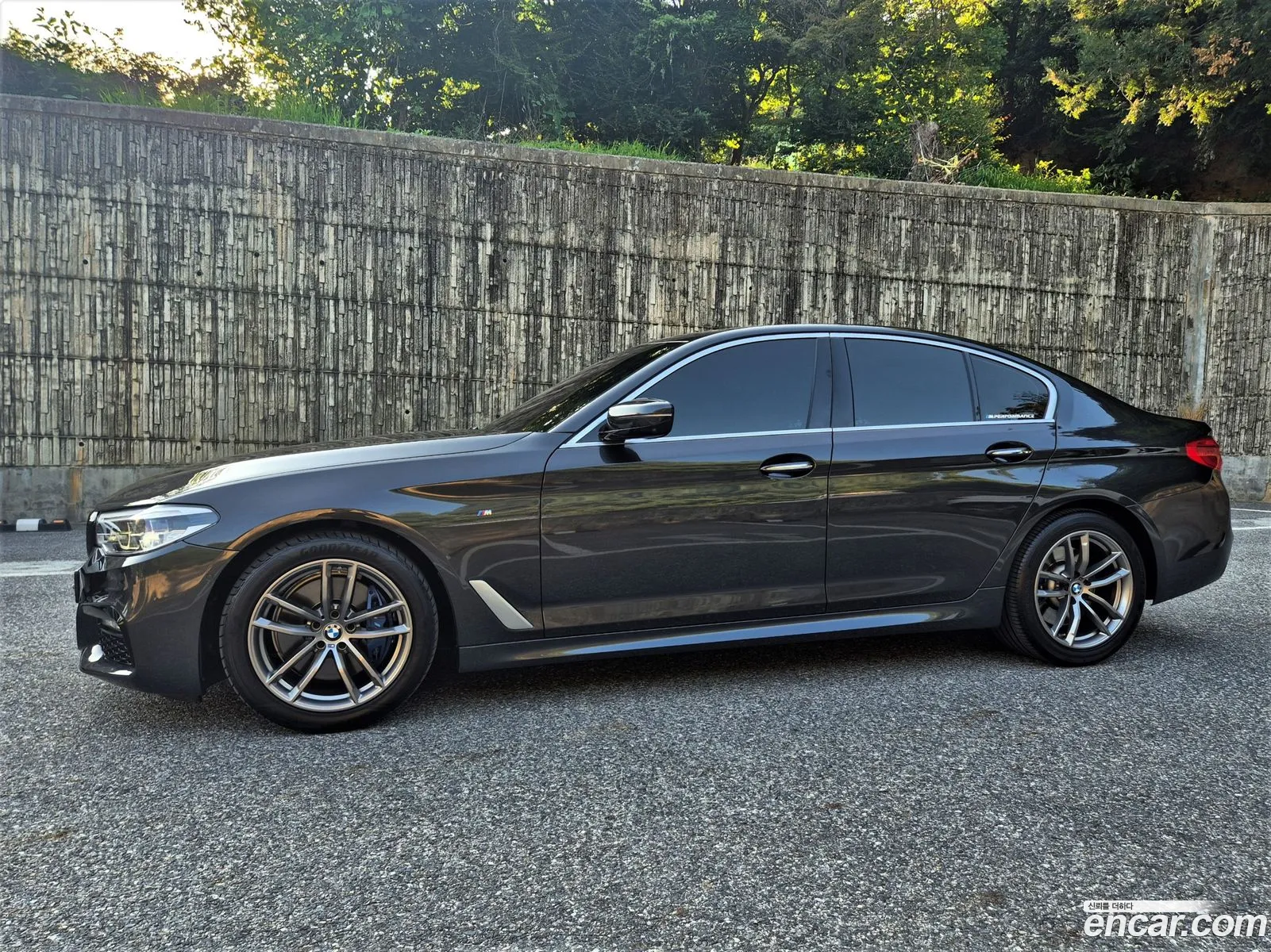 BMW 5Er Vii G30G31 530I M Sports Plus 2018 - фотография 17159642