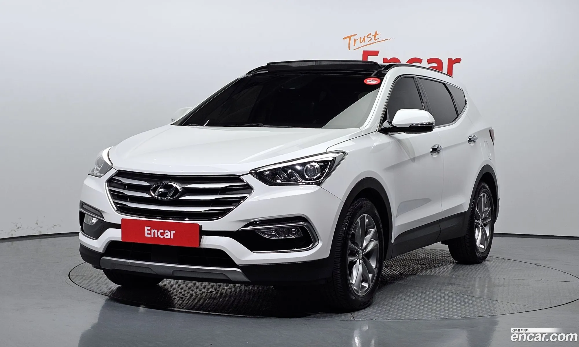 Hyundai Santa Fe Iii Diesel 20 2Wd 2017 - фотография 19623269