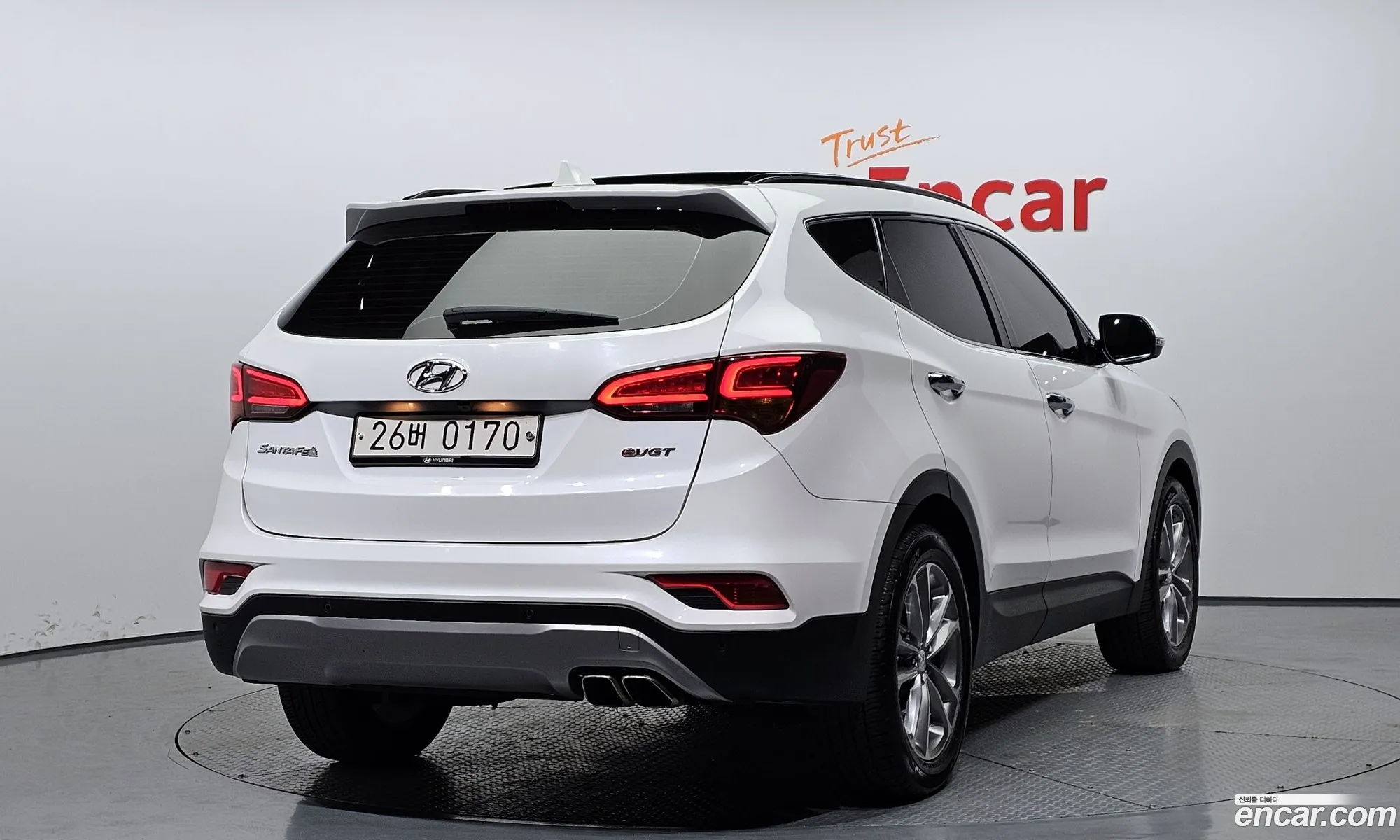 Hyundai Santa Fe Iii Diesel 20 2Wd 2017 - фотография 19623270