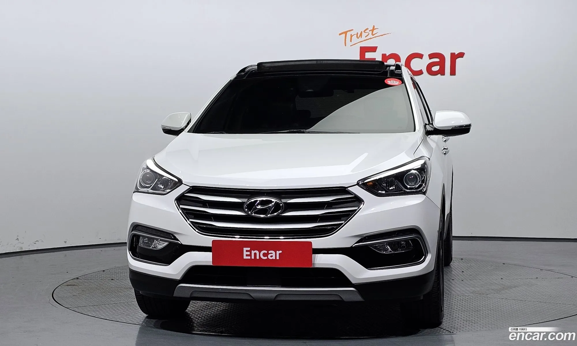 Hyundai Santa Fe Iii Diesel 20 2Wd 2017 - фотография 19623271