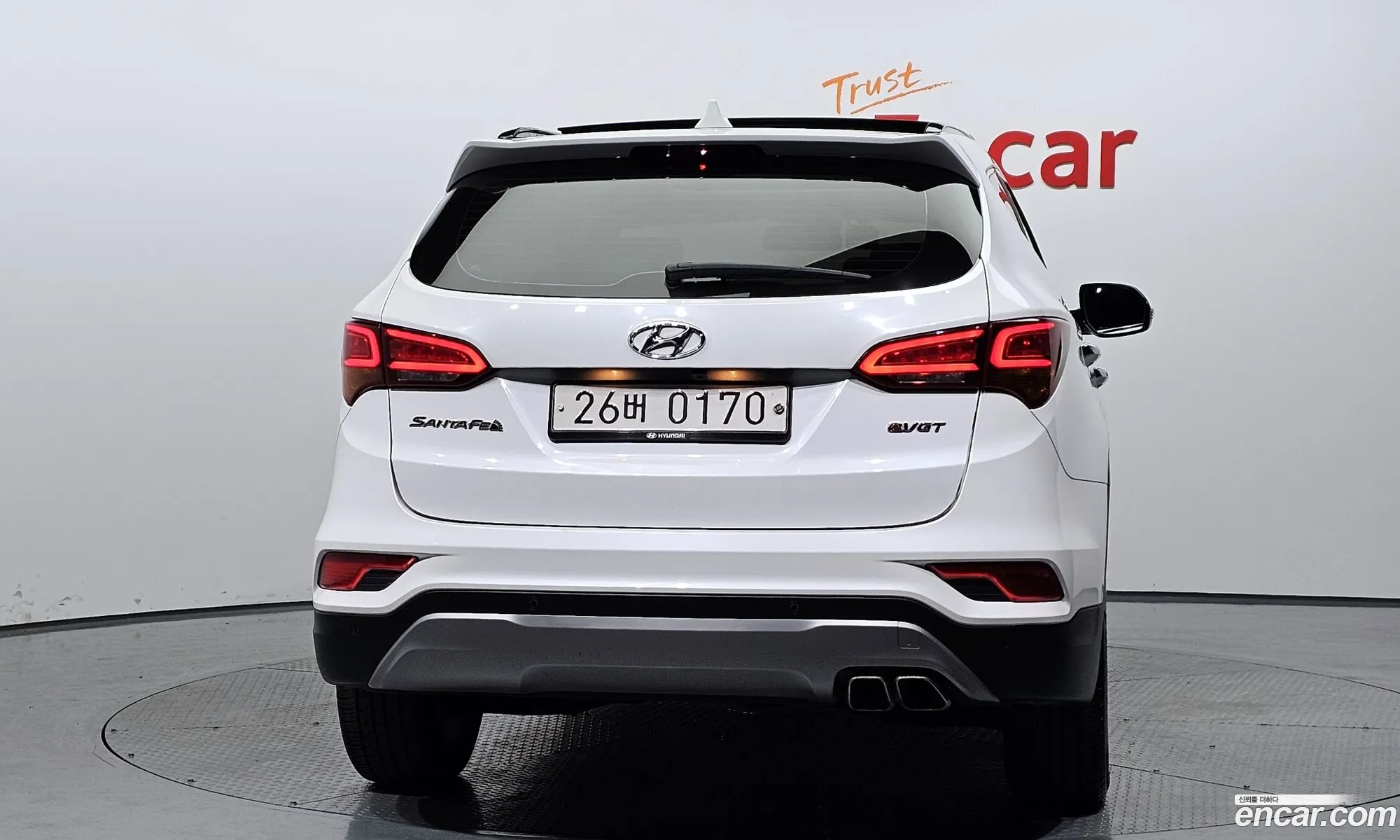 Hyundai Santa Fe Iii Diesel 20 2Wd 2017 - фотография 19623272