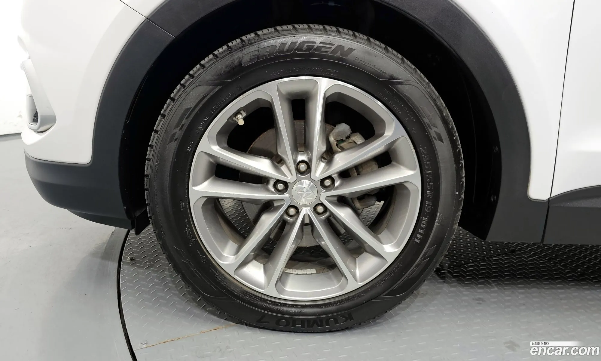 Hyundai Santa Fe Iii Diesel 20 2Wd 2017 - фотография 19623273