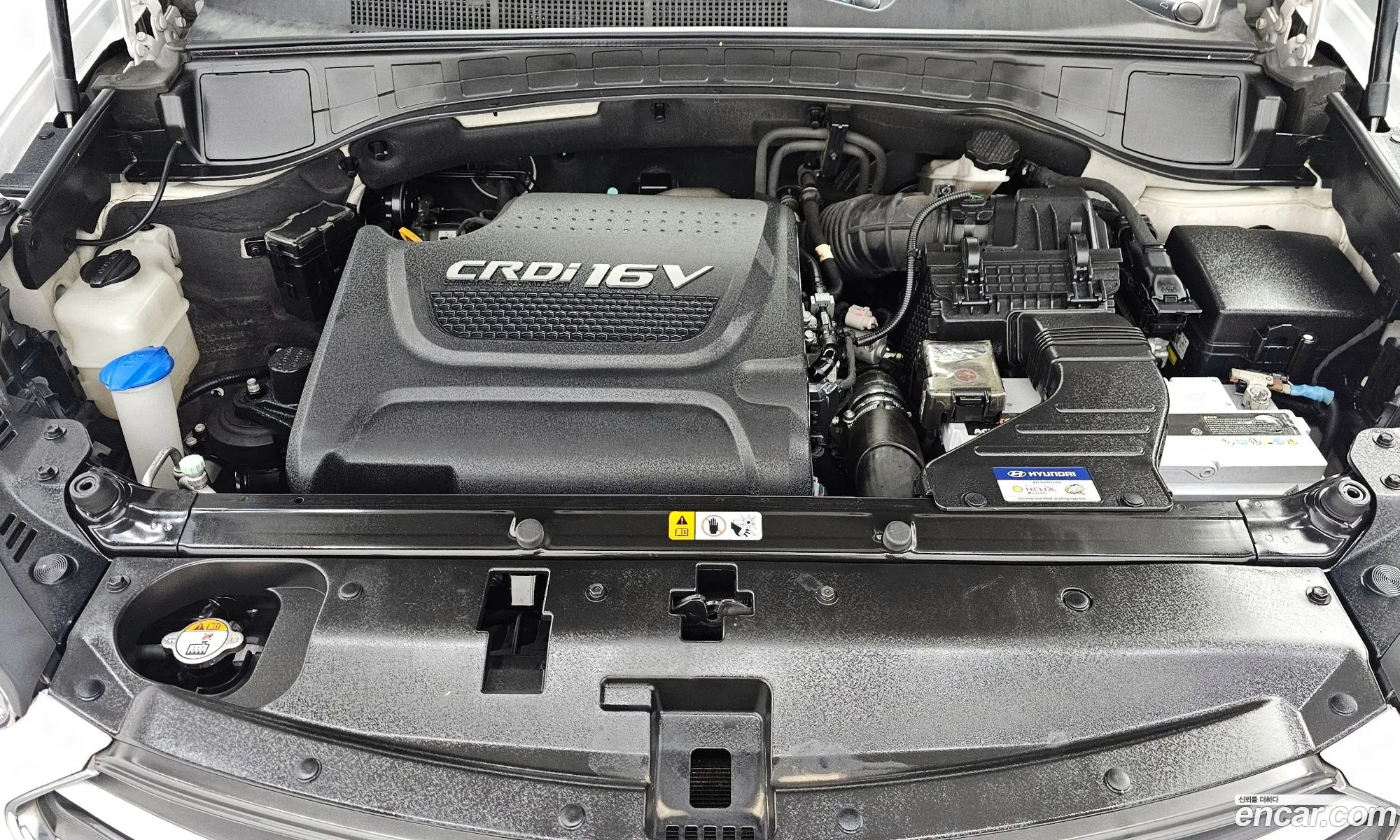 Hyundai Santa Fe Iii Diesel 20 2Wd 2017 - фотография 19623274