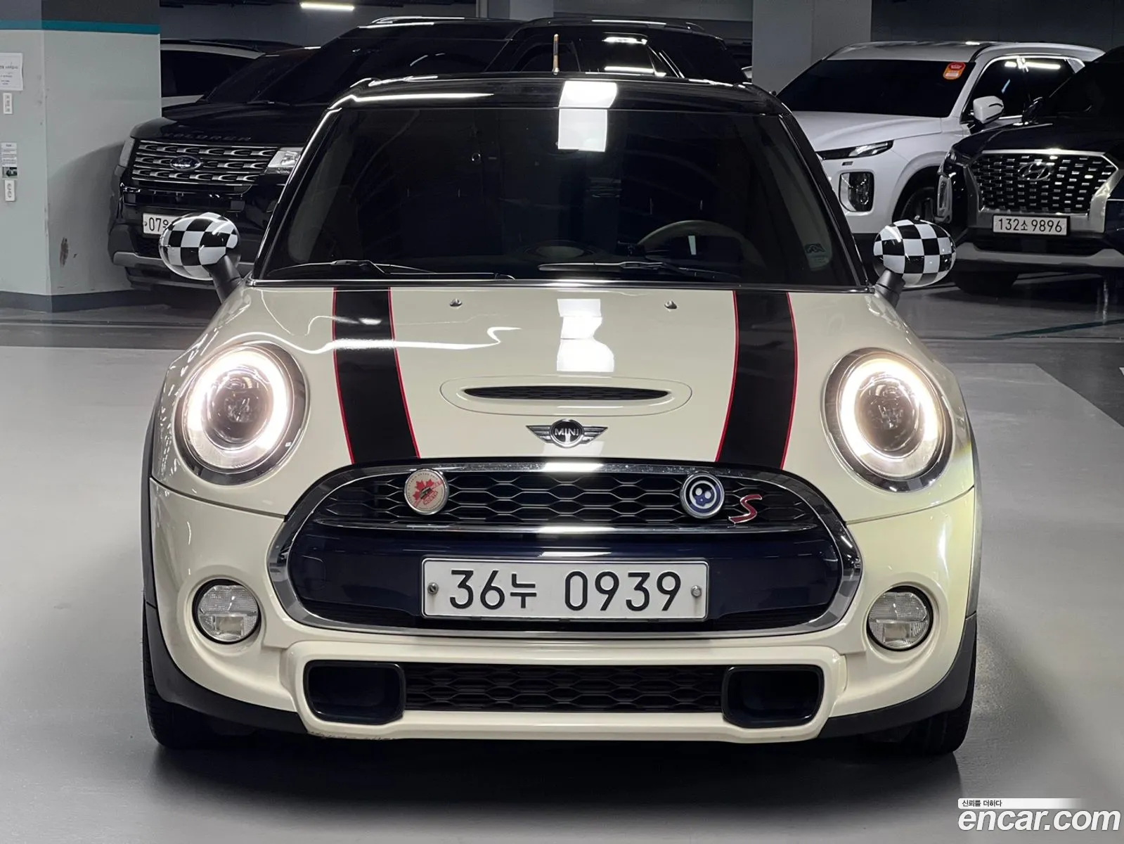 Mini Cooper S 5-Door Basic Model 3Rd Generation - фотография 11110816