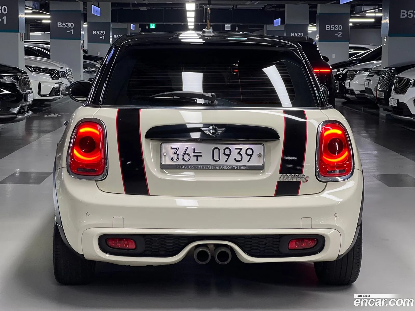 Mini Cooper S 5-Door Basic Model 3Rd Generation - фотография 11110819