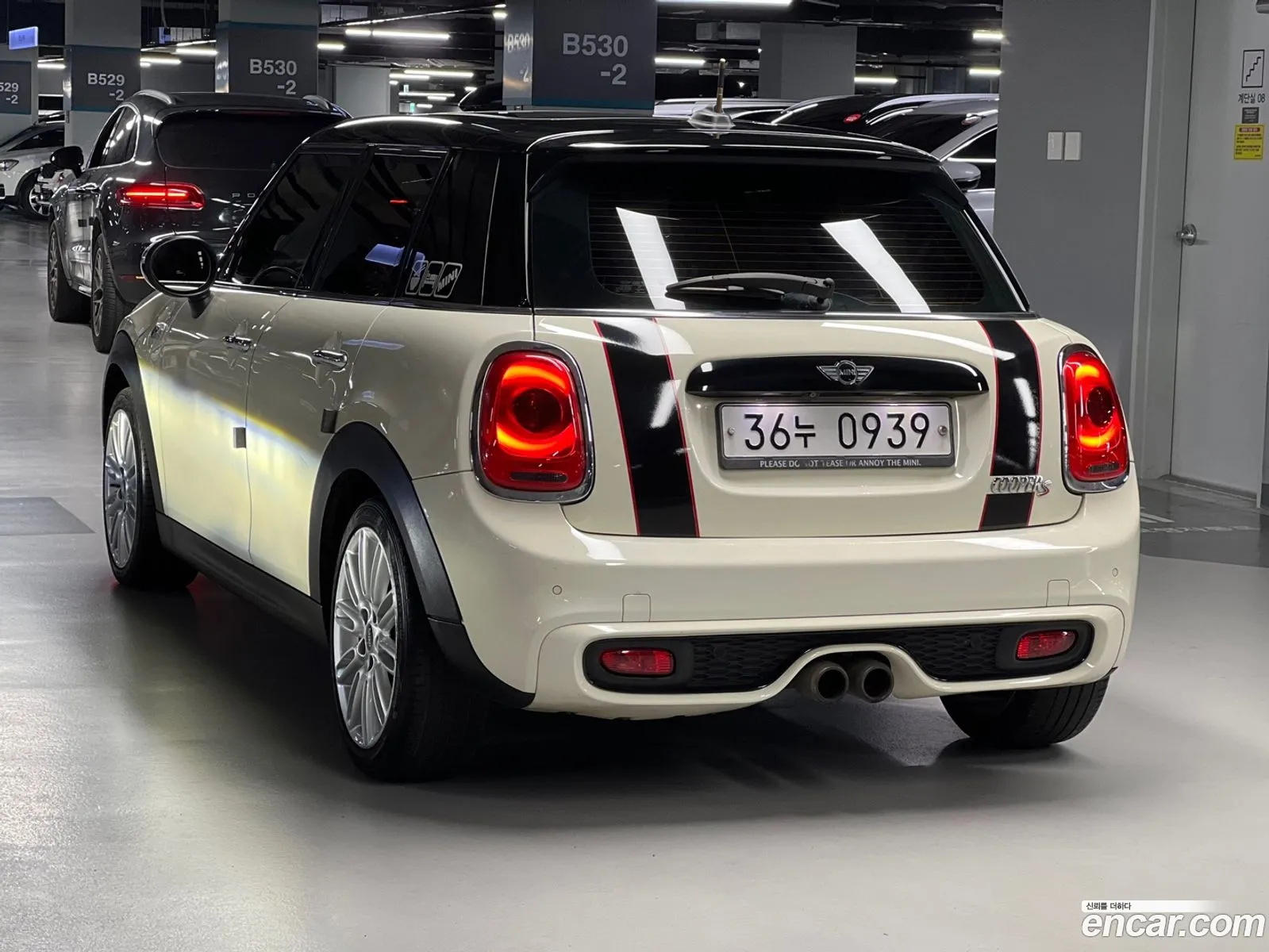 Mini Cooper S 5-Door Basic Model 3Rd Generation - фотография 11110820