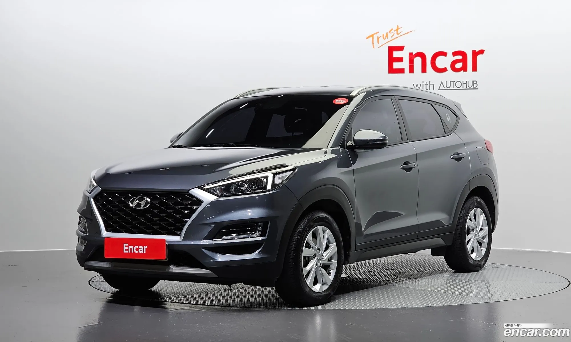 Hyundai Tucson Iii Diesel 20 2Wd 2019 - фотография 19289475