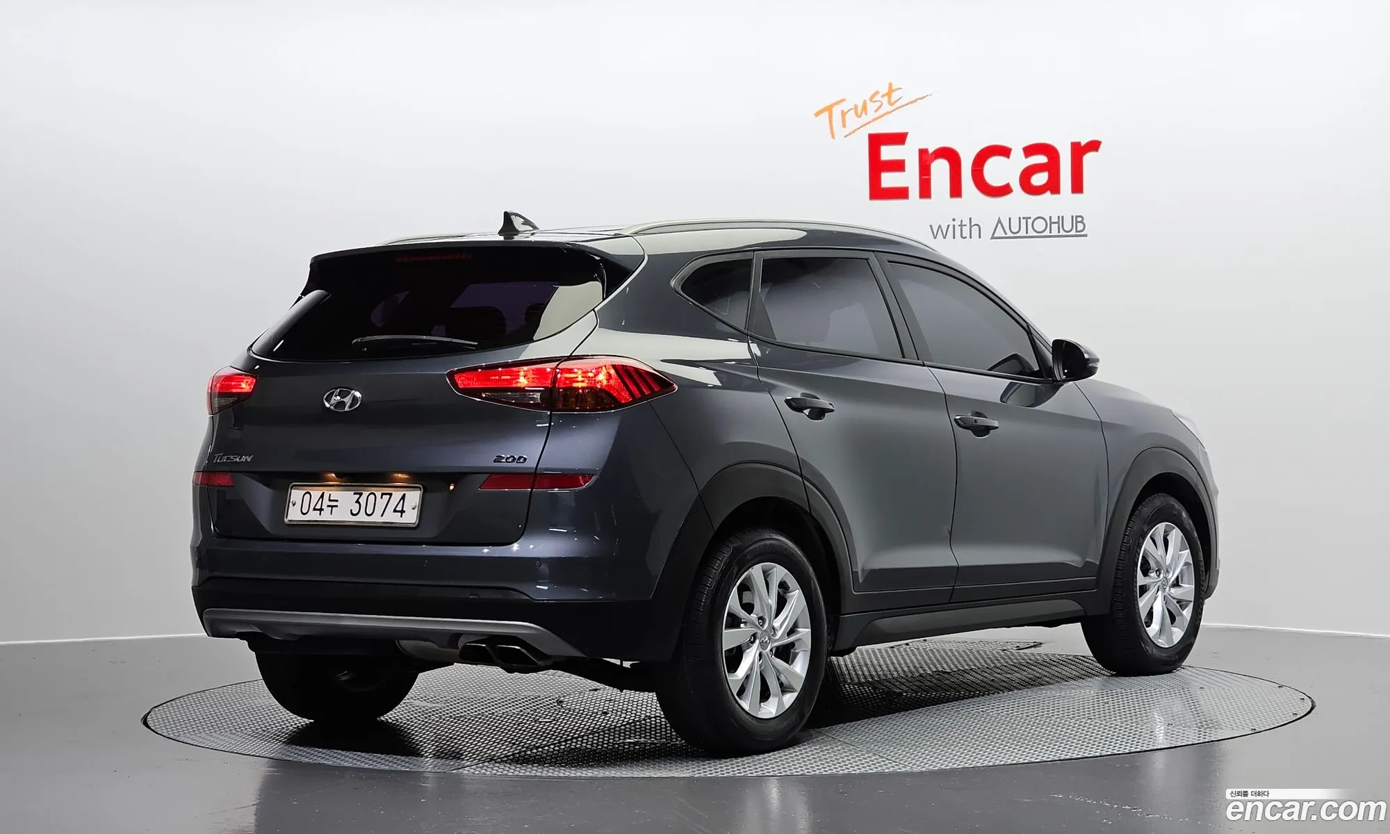 Hyundai Tucson Iii Diesel 20 2Wd 2019 - фотография 19289476