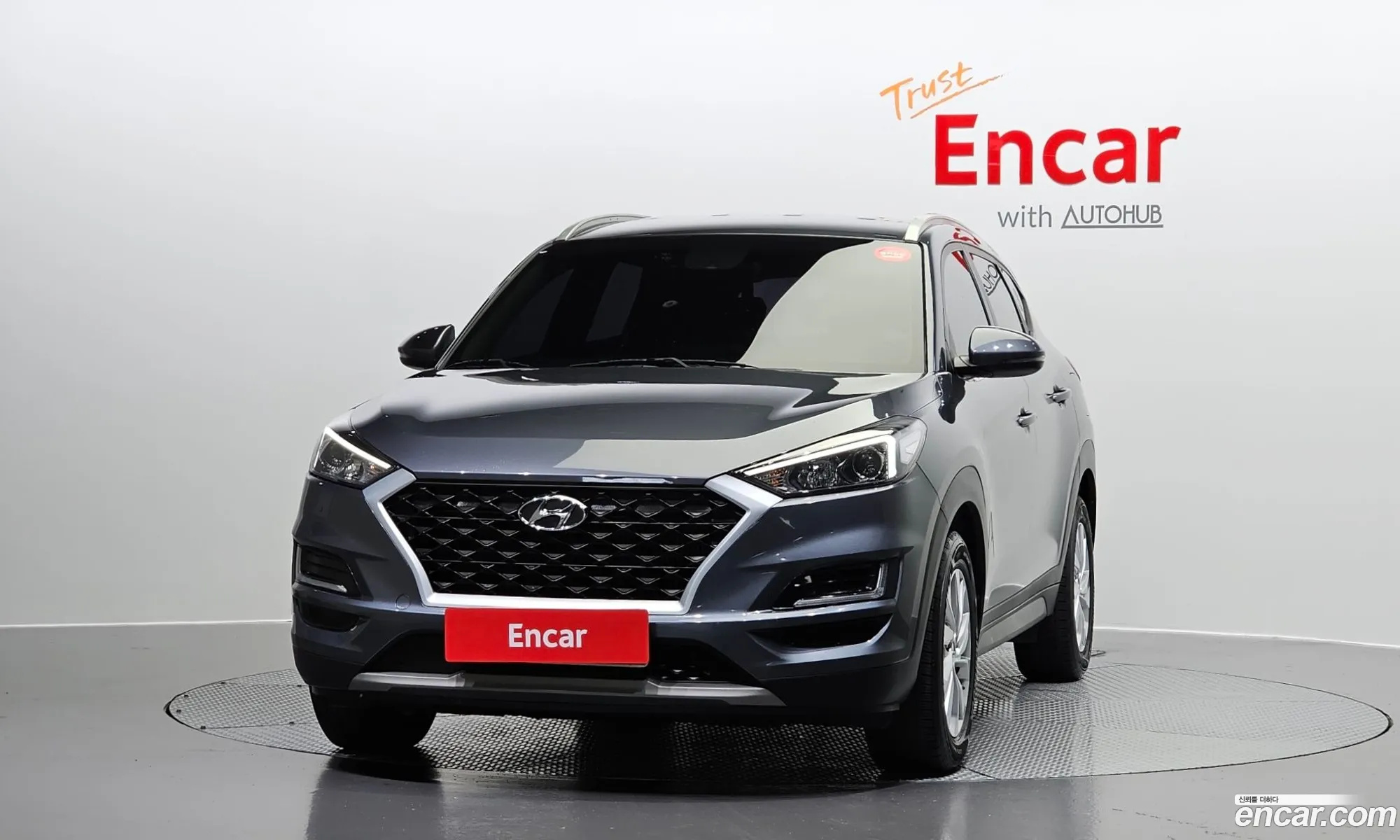 Hyundai Tucson Iii Diesel 20 2Wd 2019 - фотография 19289477