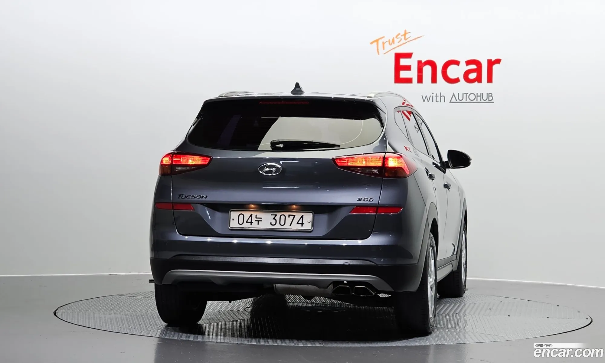Hyundai Tucson Iii Diesel 20 2Wd 2019 - фотография 19289478