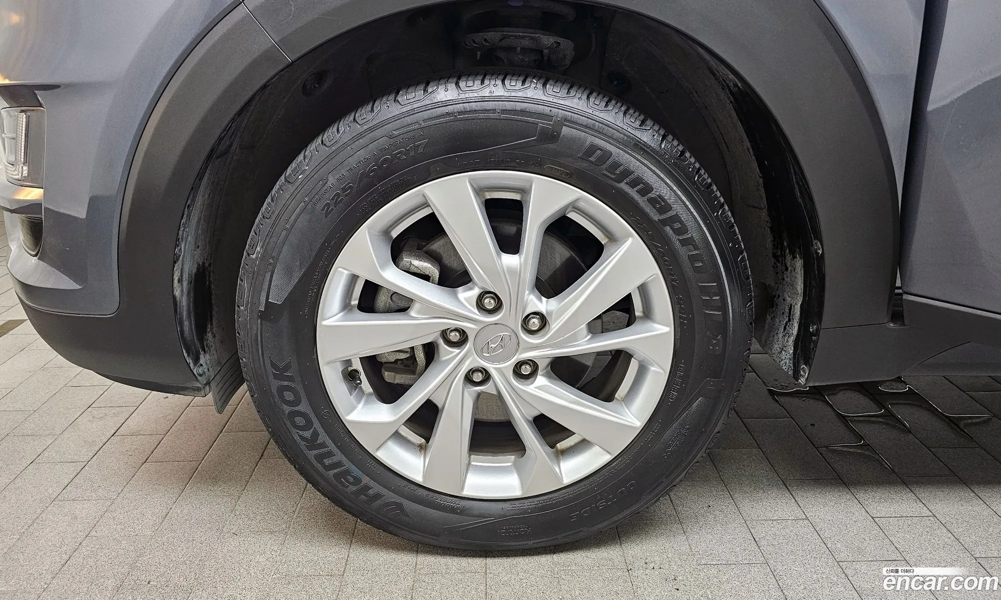 Hyundai Tucson Iii Diesel 20 2Wd 2019 - фотография 19289479