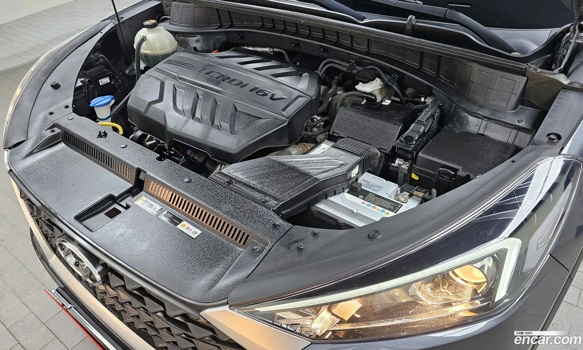 Hyundai Tucson Iii Diesel 20 2Wd 2019 - фотография 19289480
