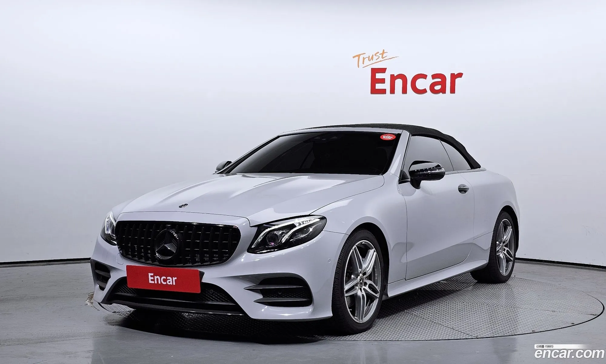 Mercedes-Benz E-Klasse V W213 S213 C238 E220D Cabriolet 2018 - фотография 18898377