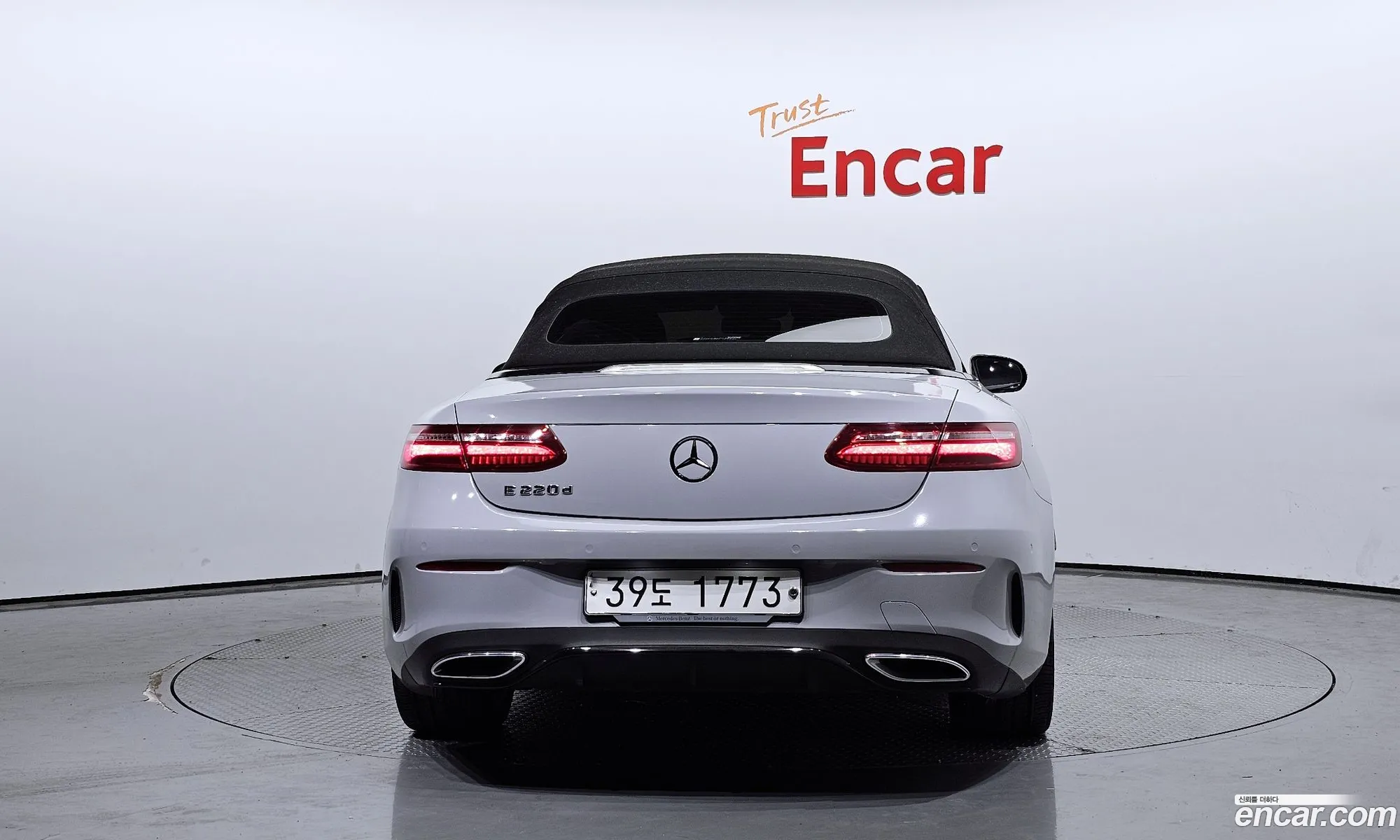 Mercedes-Benz E-Klasse V W213 S213 C238 E220D Cabriolet 2018 - фотография 18898380