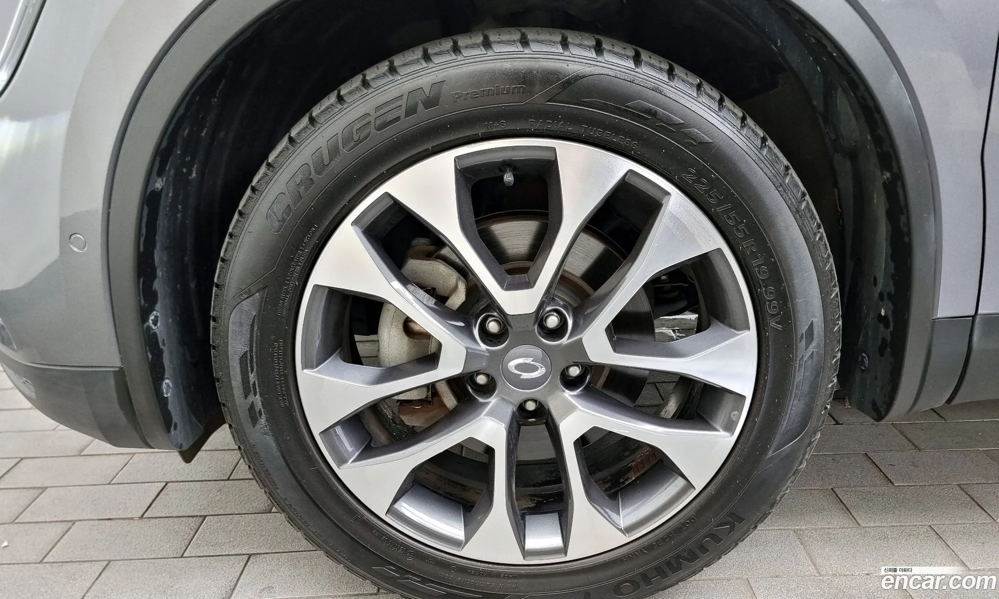 Renault Samsung Qm6 Diesel 4Wd Re Signature 2017 - фотография 7436474