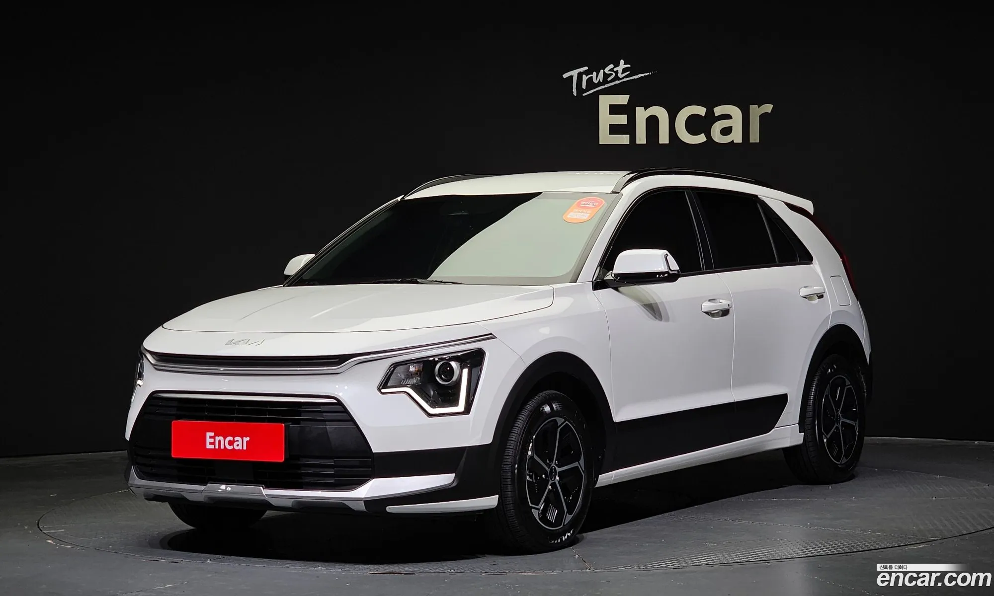 Kia Niro I Prestige 2022 - фотография 13409659